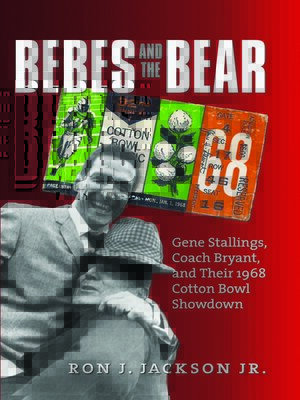 cover image of Bebes and the Bear
